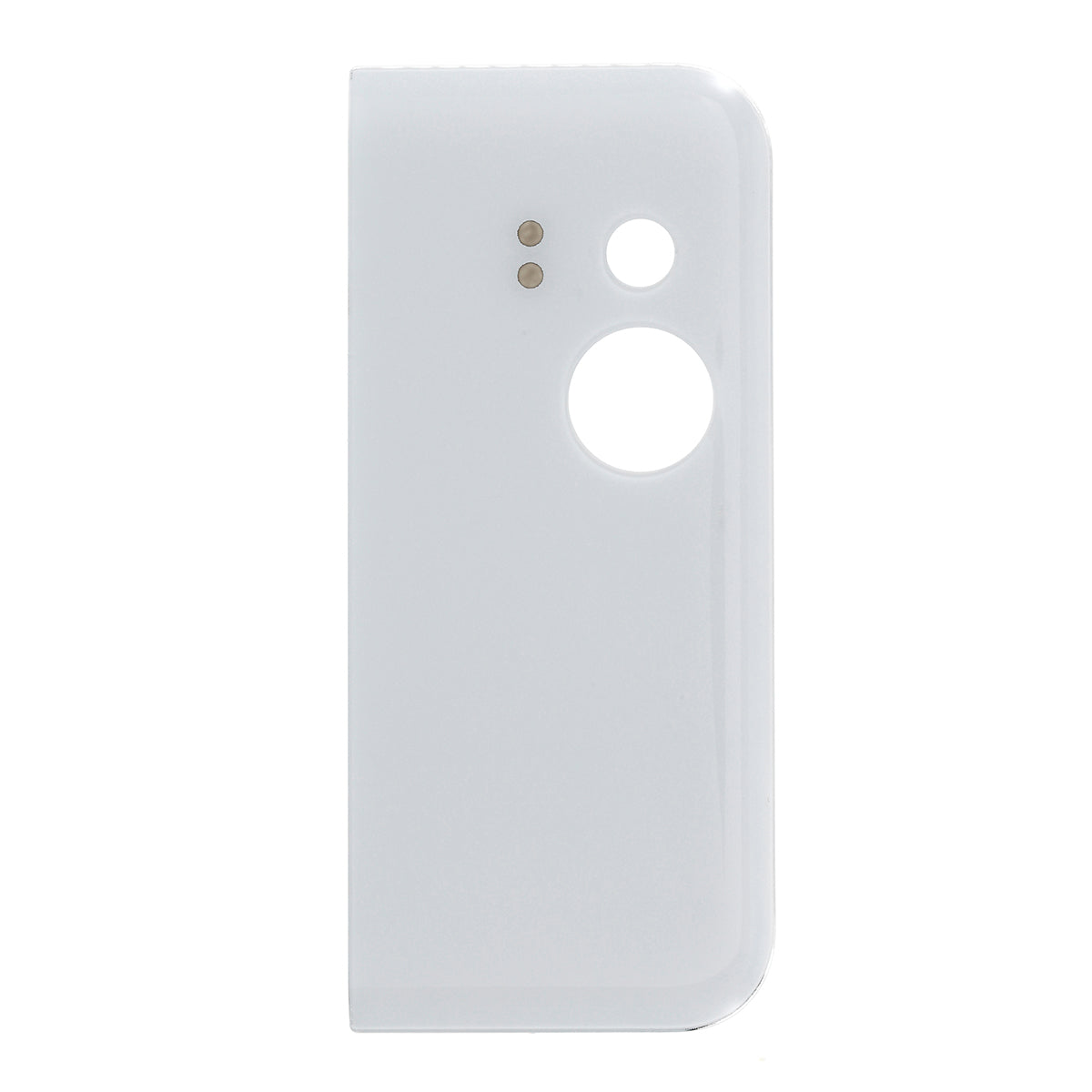 Battery Housing with Adhesive Sticker (Upper Part) (without Logo) for Google Pixel 2 Battery Housing with Adhesive Sticker (Upper Part) (without Logo) for Google Pixel 2